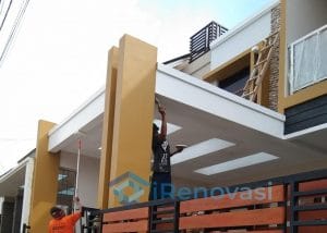 Gambar 2 Jasa Pengecatan Terbaik - iRenovasi