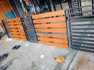 Gambar 3 Jasa Pagar Tralis Terbaik - iRenovasi