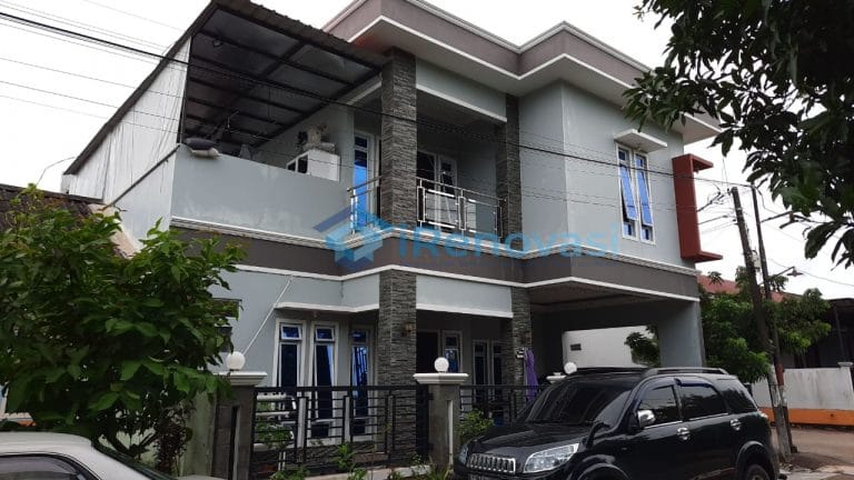 Jasa Bangun Rumah iRenovasi
